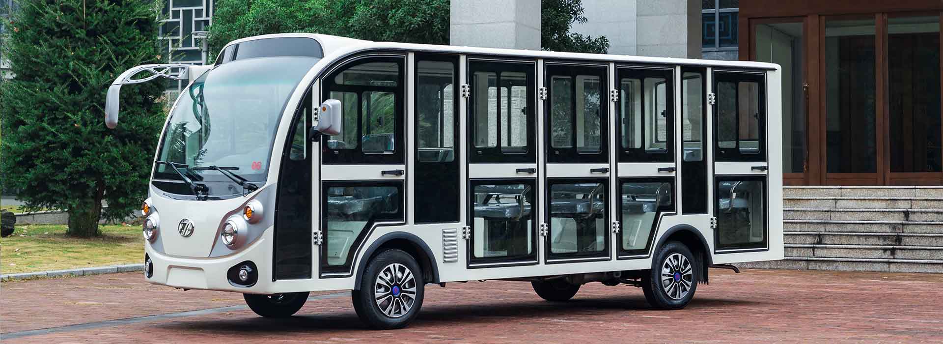 電動(dòng)觀光車